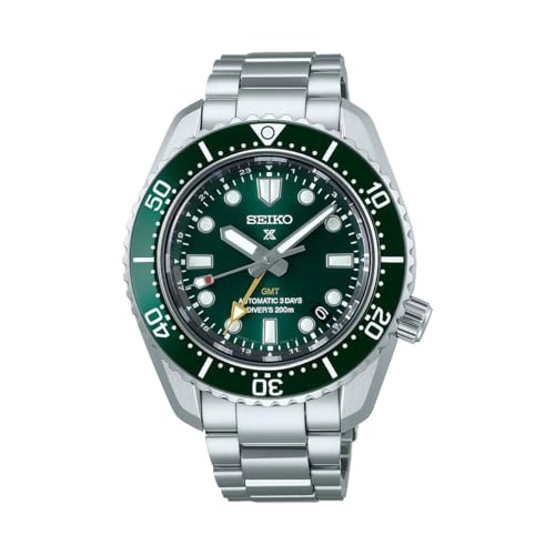Seiko GMT Prospex Diver