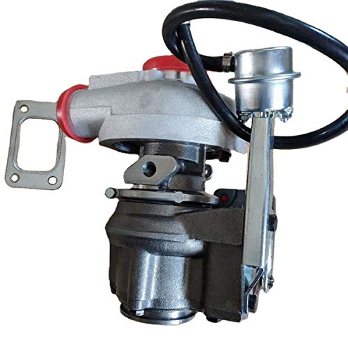 HX30W 3592121 3537751 3802906 Turbo Turbocharger Fits for Cummins 4BTA Engine 3592122, 3592122H, 3592123, 3592124