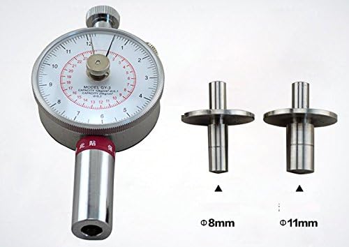 GY-3 Fruit penetrometer, Fruit Sclerometer, Fruit Hardness Tester Mango etc, Soft and Hard Fruit