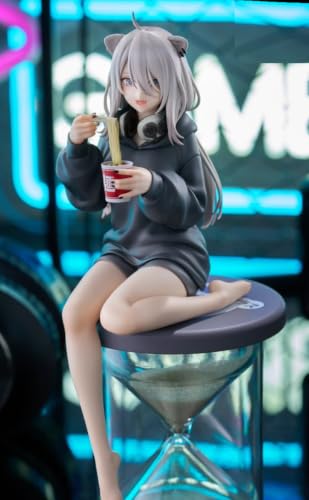 ホロライブプロダクション ぬーどるストッパーフィギュアプラス―獅白ぼたん―