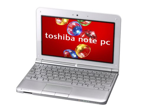 TOSHIBA dynabook UX/23JWH ネットブックPC PAUX23JNLWH スノーホワイト