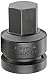Produktbild GEDORE Kraftschraubereinsatz 1 Zoll, Innen-6-kant 22 mm, 1 Stück, IN K 21 22