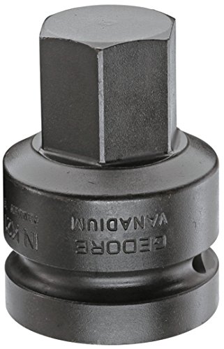 GEDORE in K 21 22 Impact screwdriver bit socket 1