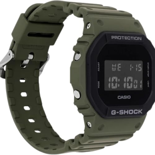Montre Homme G Shock Casio DW5610UU-3 durable pour stopper les rayures - 2