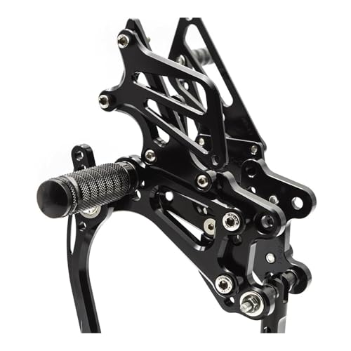 Repose-pieds arrière CBR600RR de qualité supérieure pour moto CBR 600 - 4