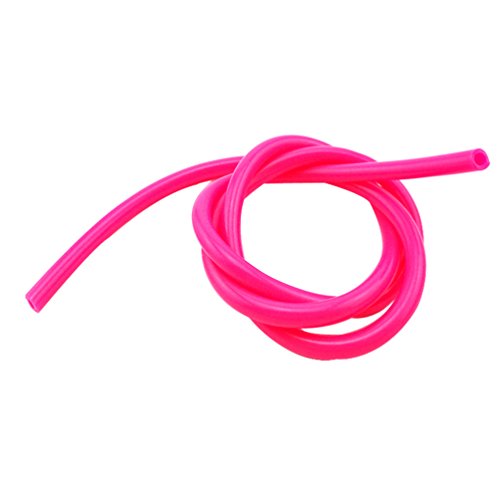 Xljoy Id About 5Mm Pink Fuel Line Hose Tube For Yamaha Suzuki Kawasaki Motorcycle Atv Quad #TOP3