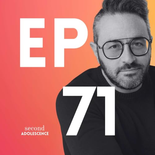 Ep 71: Eliot Glazer (he/him) on Being Your Own Kind of Gay