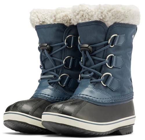 Bottes de neige Sorel Yoot Pac Nylon pour enfant gardent les pieds au sec en hiver