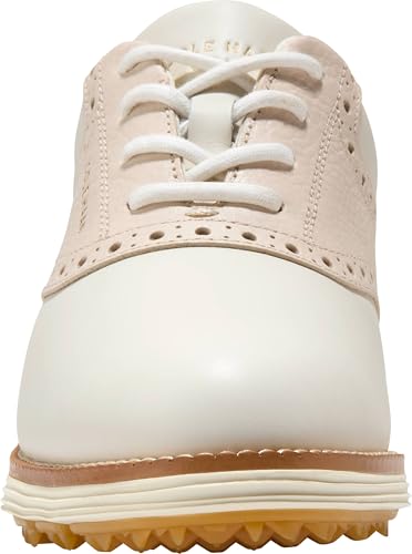 Image of Cole Haan Mens Originalgrand Saddle Golf Oxford