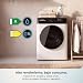 Imagen de Cecotec Lavadora Secadora 10kg + 6kg Bolero DressCode Wash&Dry 106610