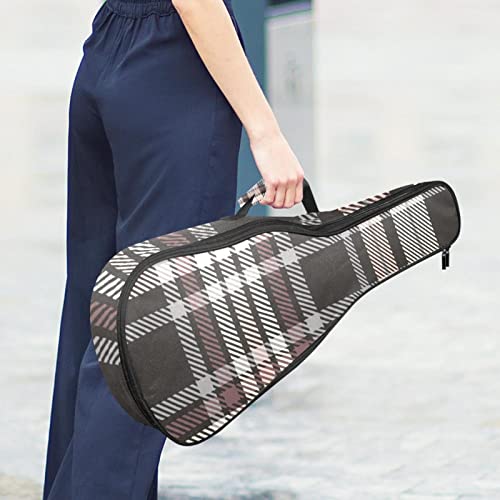 Housse ukulélé ténor imperméable pour transporter votre musique partout - 6