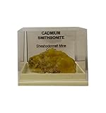 WLM Cadmium Smithsonite en boîte