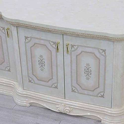 イタリア製 サルタレッリ/Saltarelli TV台 テレビボード ロココ サルタレッリ フローレンス 3ドア サイドボード キャビネット