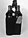 Six (6) Pack Craft Beer Carrier, Neoprene Six Pack Caddy With Bottle Opener, Extra Thick Insulated Bottle Holder Keeps Drinks Cold~ Beer Carrier ~ Beer Is A Journey Six Pack Carrier