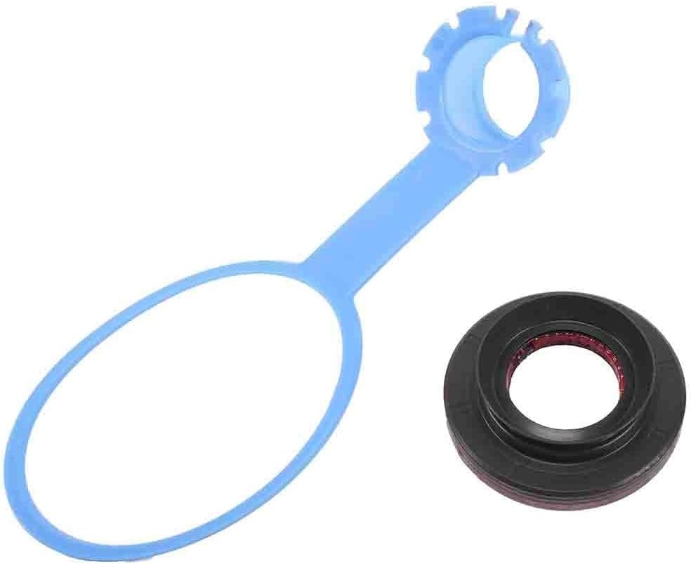GM Genuine Parts 19258265 Automatic Transmission Front Wheel Drive Shaft Seal with Protector