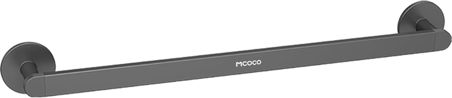 Towel Rack Towel Bar 23.6inchs Grey