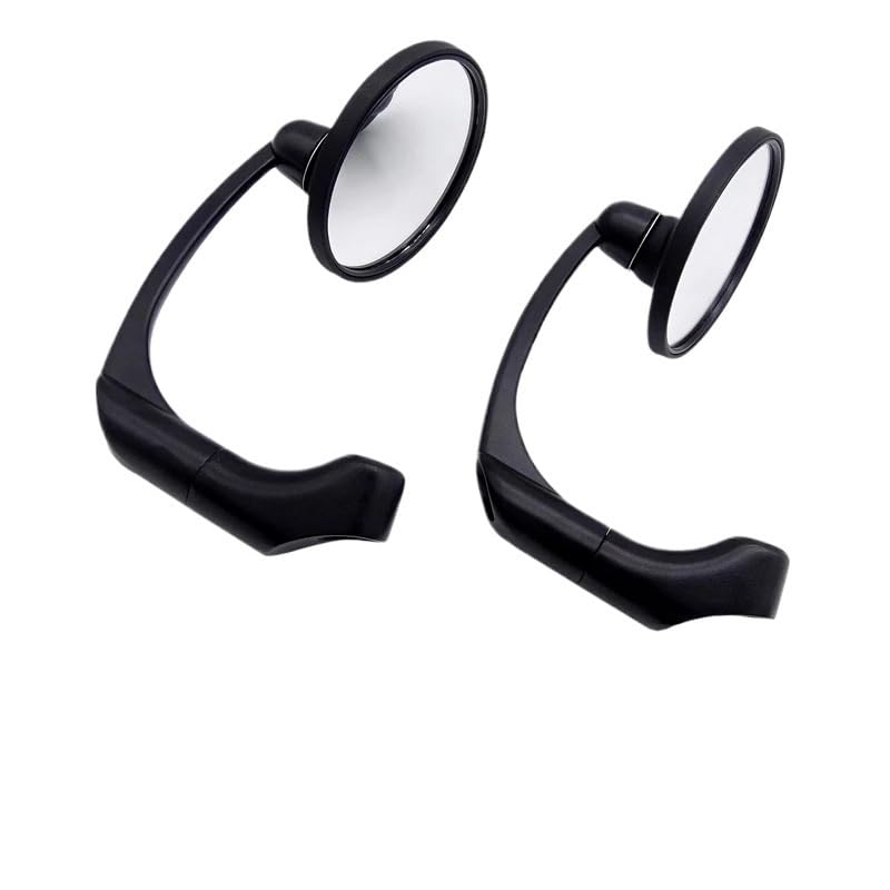 Rétroviseur moto pour remplacer les miroirs d'origine cassés sur scooter