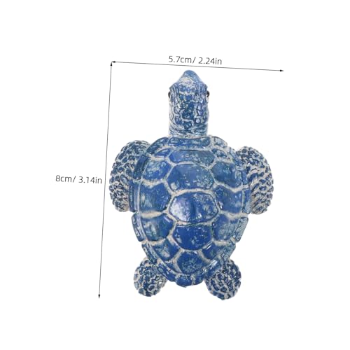 Tapas decorativas de tortuga para transformar el cuarto de baño de los niños 3