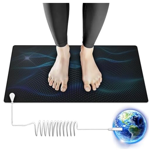 Grounding Mat for Sleep and Wellness