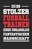 Fußball Trainer Taktik Zubehör: Fussball Trainer Taktik Notizbuch Zubehör mit Fußballfeld Diagrammen in dem Aufstellungen,Ergebnisse,Leistungen und ... Das Optimale Handbuch für Fußballtrainer