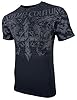 Xtreme Couture by Affliction Men's T-Shirt Artillery, Black, S #4