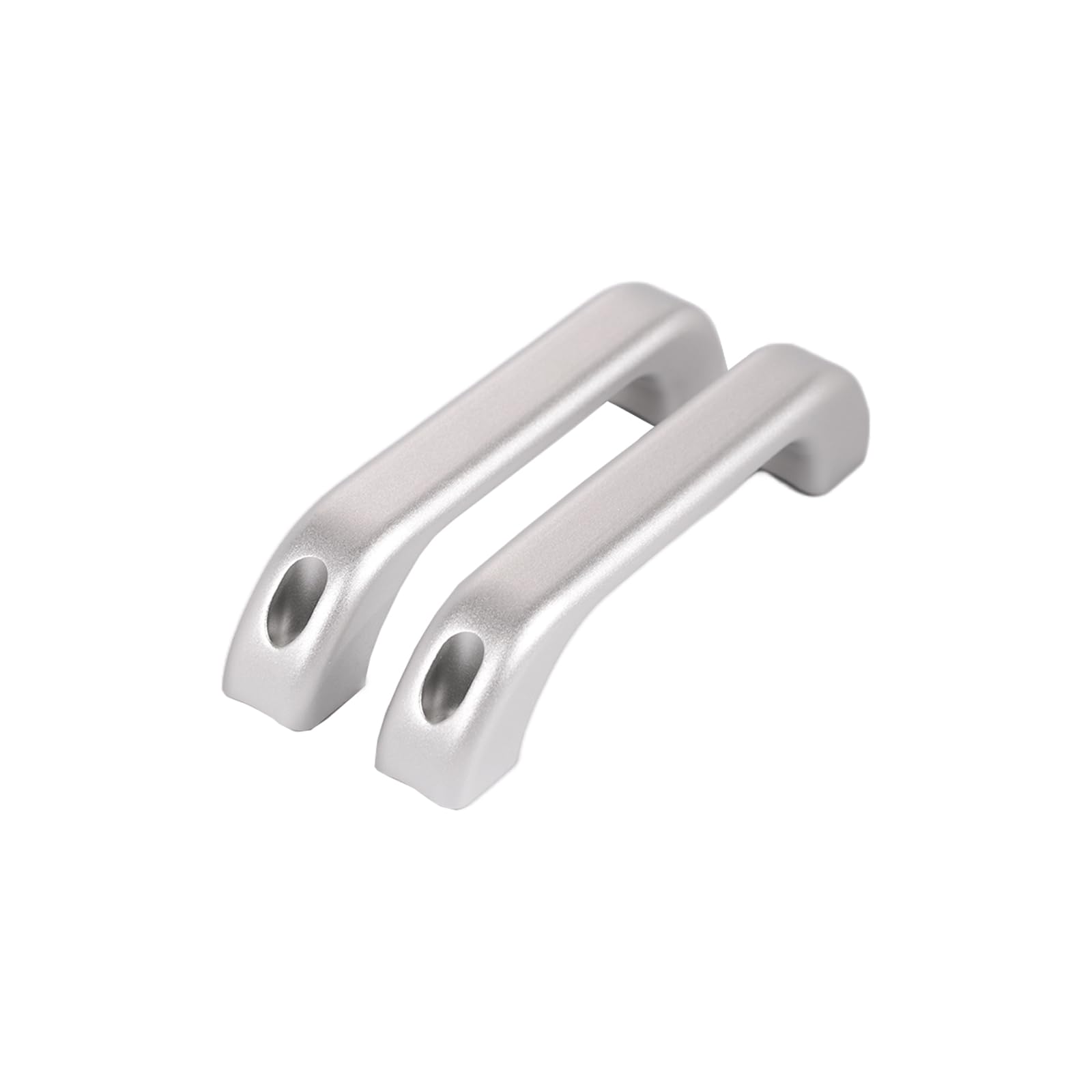 PIUGILH Poignée de colonne A pour voiture - Convient pour Land Rover Defender - Intérieur de voiture - Barre A de rechange pour Land Rover Defender 110 90 - Accessoire Land Rover Defender - Argenté
