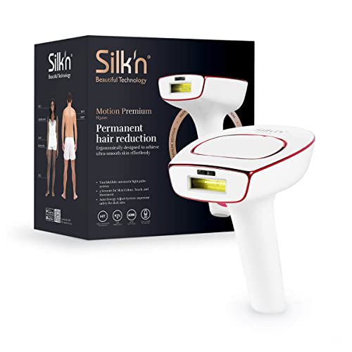 Silk'n IPL ontharingssysteem Motion Premium