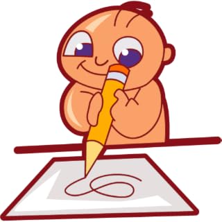 Como Desenhar - Fun and Educational Desenho jogo de aprendizagem para pré-escolar ou do jardim de infância Crianças, meninos e meninas Qualquer Idade