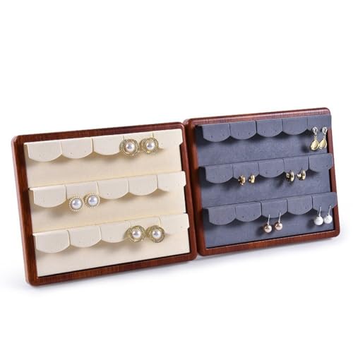 Présentoir de boucles d'oreilles pour accessoires de diffusion en direct - 5