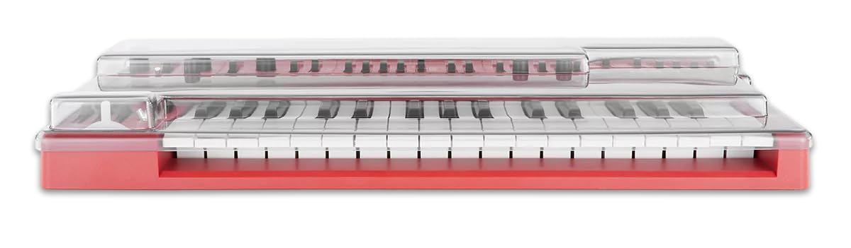 Decksaver Cover for Keyboards, Compatible with MS-1