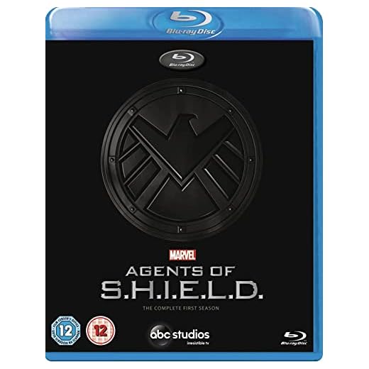 Agents of S.H.I.E.L.D.: The Complete First Season (Marvel)