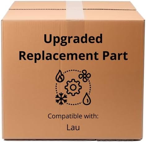 1573001 - Upgraded Replacement BEARING BRACKET 12 Inch BLOWER Compatible with Lau