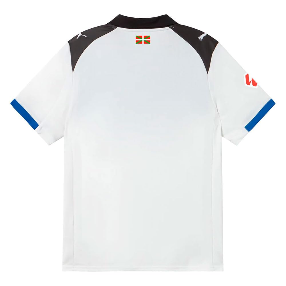 PUMA Alaves 25/26 Away Junior Short Sleeve T-Shirt 13-14 Years
