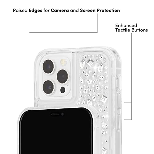 Coque pour iPhone Lizzie Case-Mate Karat Cristal et éclats de luxe - 4