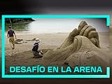  Desafío en la arena