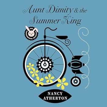 Audio CD Aunt Dimity and the Summer King Book