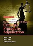 Kamisar, LaFave, and Israel's Criminal Procedure: Adjudication (American Casebook Series)