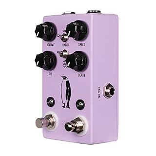 The Emperor V2 Analog Chorus/Vibrato - Les Beatles, Paul McCartney, John Lennon, RIngo Starr, George Harrison The Emperor V2 Analog Chorus/Vibrato – Image 3