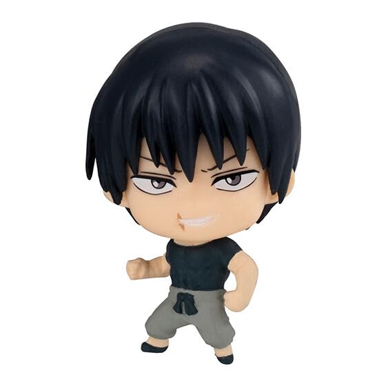 Amazon.co.jp: 呪術廻戦 カプセルフィギュアコレクション05 [3種セット