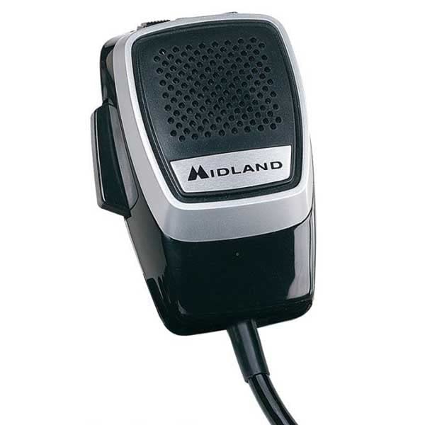 Microfono per CB Alan 48 PRO e 78 PRO