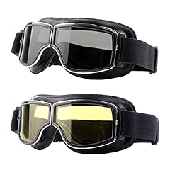 Black Frame/Gray+yellow Lens