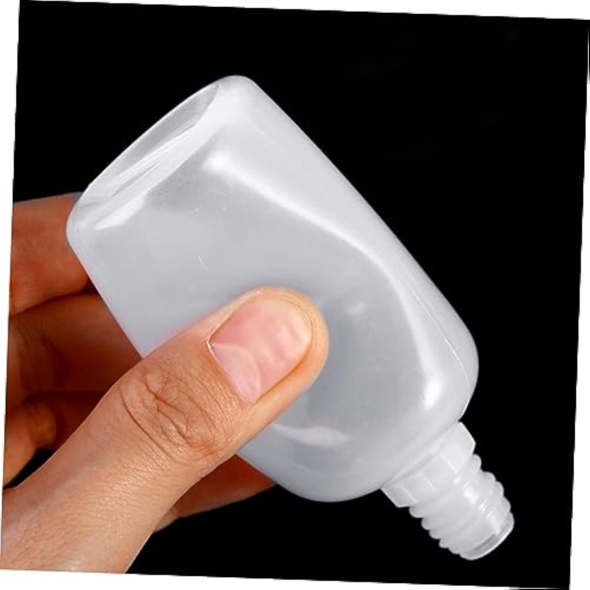 10pcs Eye Dropper Bottles Refillable Plastic Containers