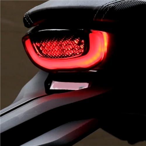 Luz de motocicleta para CB650R ideal para mejorar tus rutas nocturnas 6