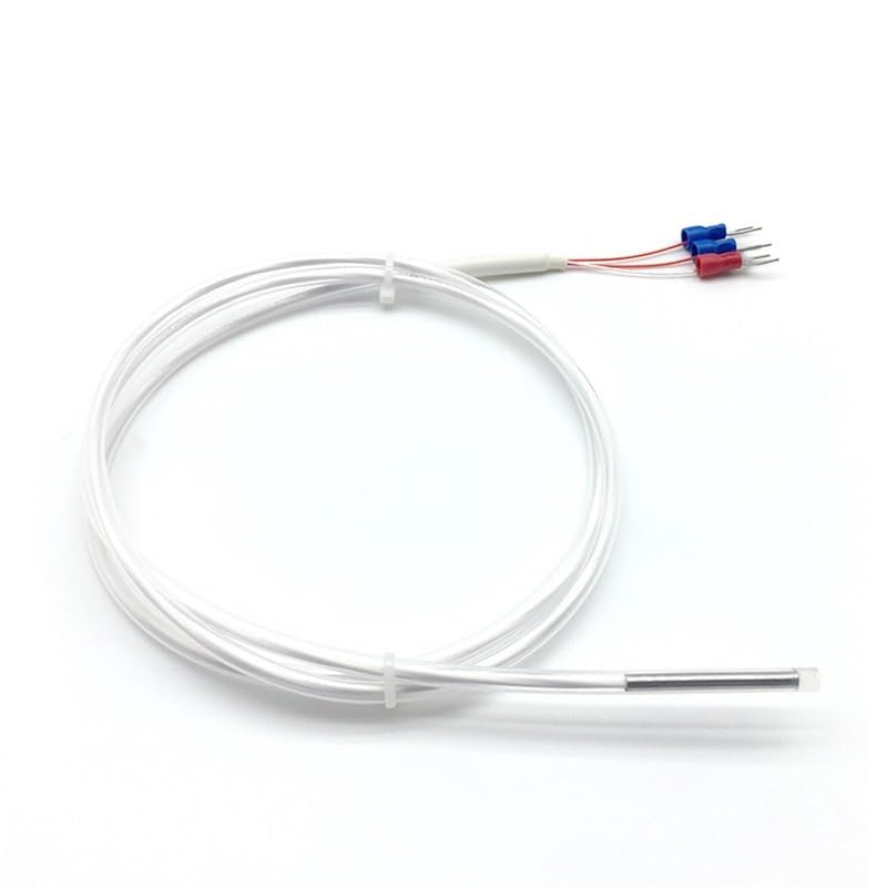 Sonde de température PT100 étanche et résistante aux acides