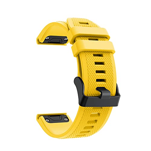REYDA Silicone Band Compatible for Garmin MARQ...