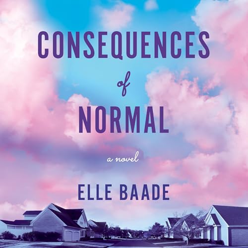 Consequences of Normal Audiolivro Por Elle Baade capa