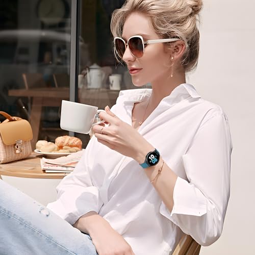 Italy Genuine Leather Watch Bands Men Women Compatible with Samsung Galaxy Watch Band, 20mm 22mm Lugs Watch Straps, Quick Release Wear-resistant Sweat-Resistant Smartwatch Replacement Strap