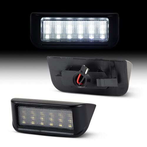 Modifycar Luci a matricola LED valide per FIAT