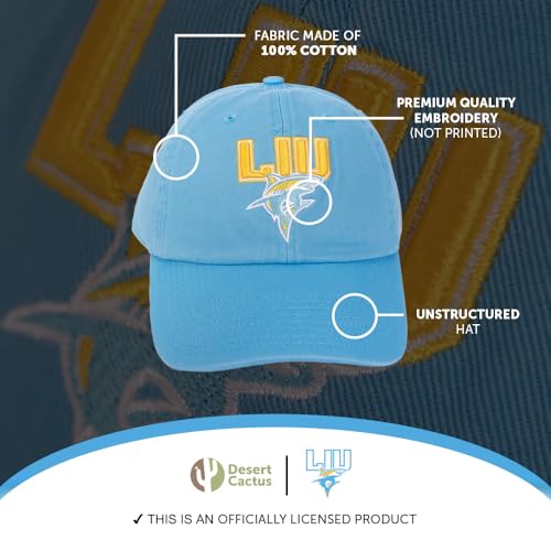 Gorra bordada ajustable estilo béisbol miniatura 3