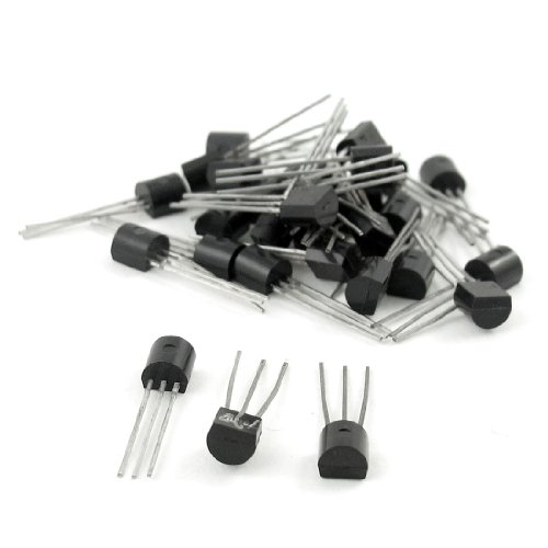 Régulateur de tension 78L05CV 5V TO-92 évite les surcharges électriques de vos circuits de 100mA